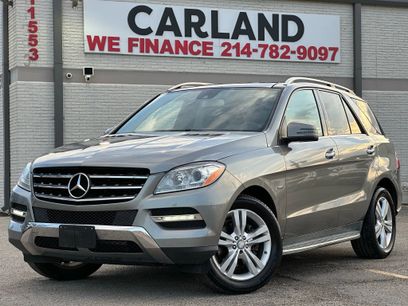 Used 2012 Mercedes-Benz ML 350 4MATIC