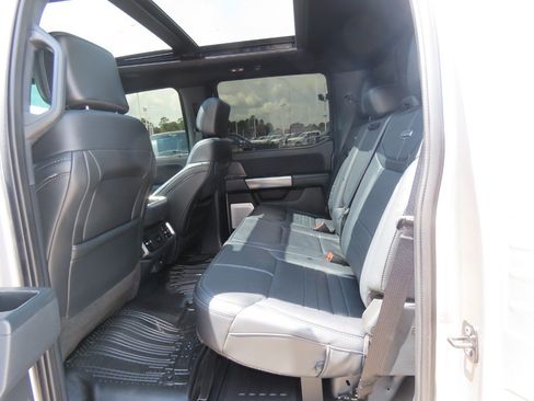 Used 2025 Ford F150 Platinum w/ Equipment Group 702A High AWD/4WD image 20