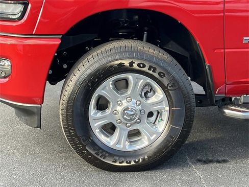 New 2026 RAM 3500 Big Horn image 11