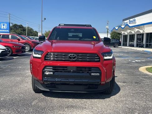 Used 2026 Toyota 4Runner Platinum AWD/4WD image 9