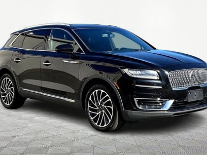Used 2019 Lincoln Nautilus Reserve