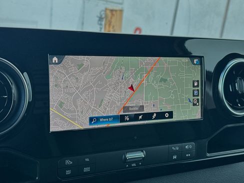 Used 2024 Mercedes-Benz Sprinter 144 Cargo image 19