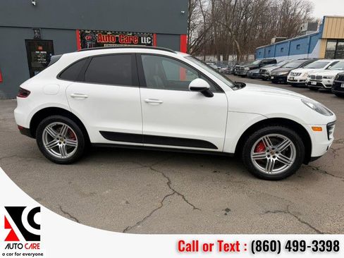 Used 2016 Porsche Macan S image 6