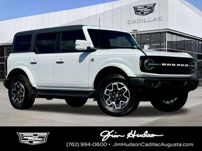 Used 2025 Ford Bronco Outer Banks