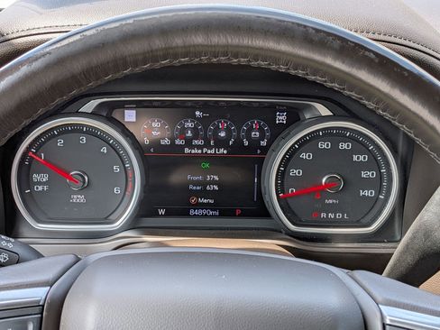 Used 2021 Chevrolet Silverado 1500 LTZ w/ Technology Package image 21