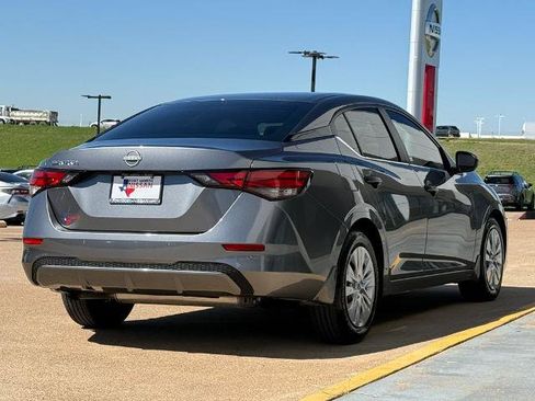 Certified 2025 Nissan Sentra S image 9