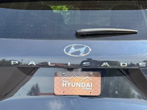 Used 2023 Hyundai Palisade Limited AWD/4WD image 42