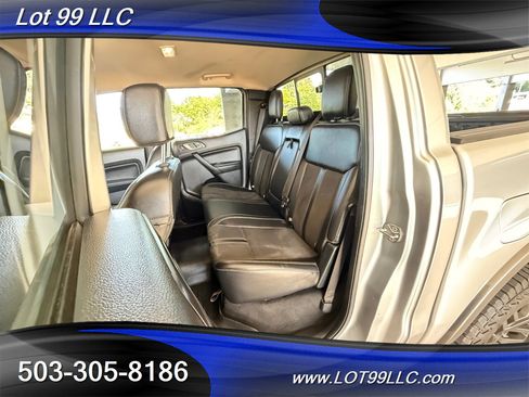 Used 2021 Ford Ranger Lariat w/ Tremor Off-Road Package AWD/4WD image 44