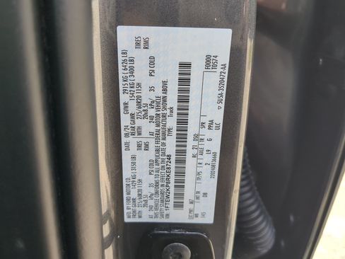 Certified 2024 Ford F150 STX RWD image 26