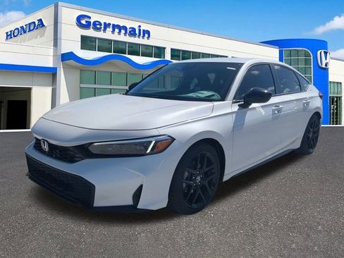 New 2026 Honda Civic Sport image 7