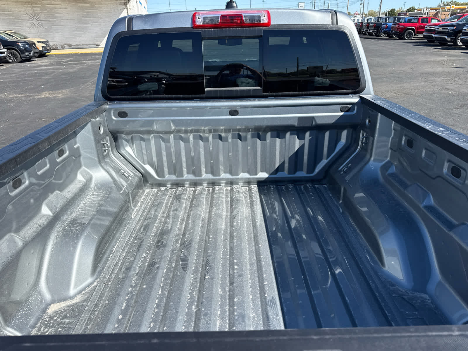 New 2026 Chevrolet Colorado Trail Boss AWD/4WD image 22