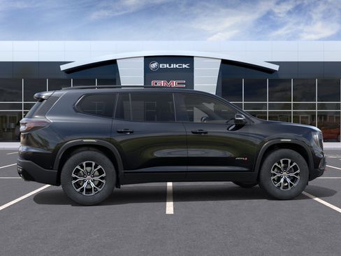 New 2026 GMC Acadia AT4 w/ Luxury Package AWD/4WD image 5