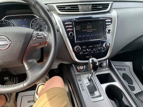 Used 2024 Nissan Murano SV w/ SV Midnight Edition Package FWD image 20