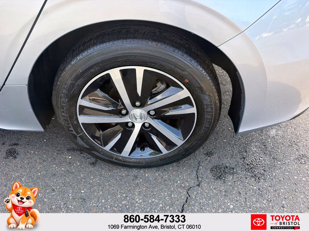 Used 2024 Honda Civic LX image 12