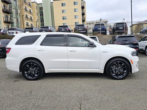 Used 2021 Dodge Durango R/T w/ SRT Interior Appearance Group image 9