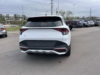 Used 2023 Kia Sportage EX