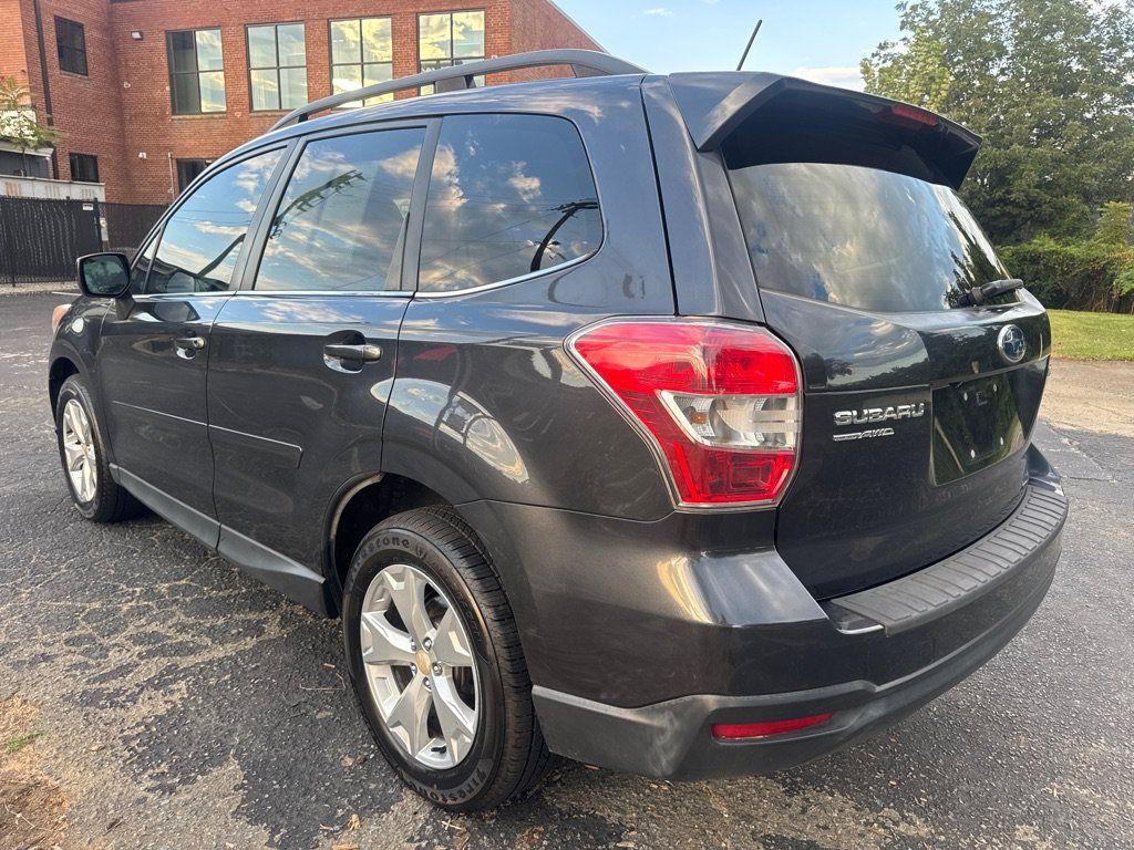 Used 2015 Subaru Forester 2.5i Limited AWD/4WD image 2