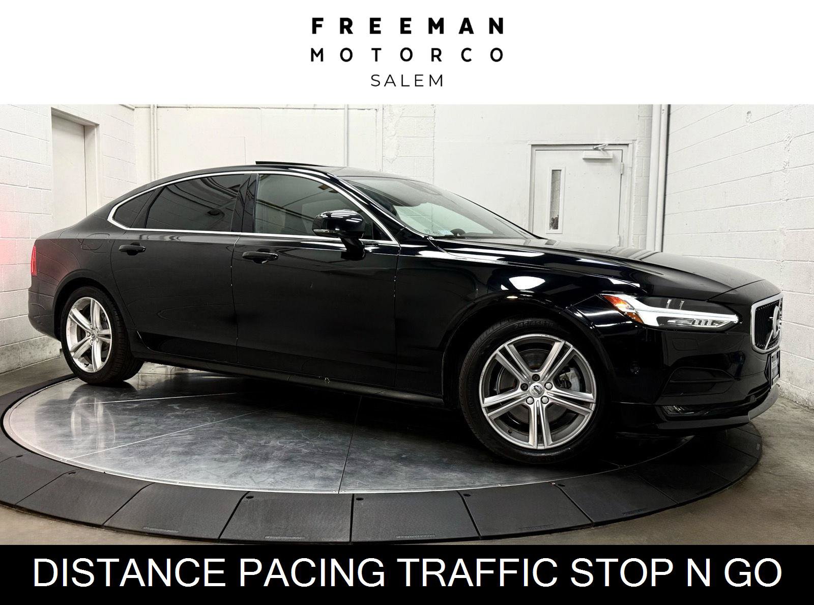 Used 2018 Volvo S90 T5 Momentum w/ Convenience Package FWD image 1