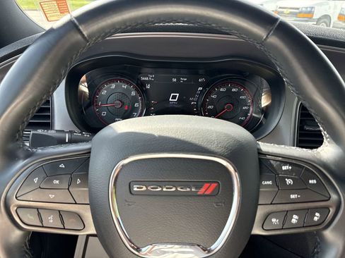Used 2023 Dodge Charger GT w/ Blacktop Package RWD image 12