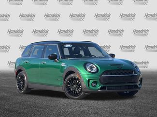 Used 2021 MINI Cooper Clubman S w/ Driver Assistance Package video 2