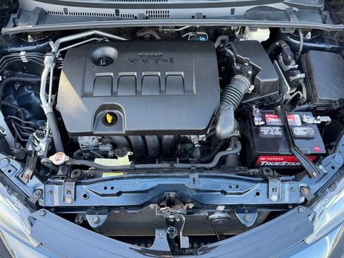 Certified 2017 Toyota Corolla LE w/ Carpet Mat Package (TMS) FWD image 37
