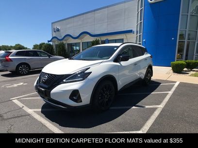 Used 2024 Nissan Murano SV w/ SV Midnight Edition Package