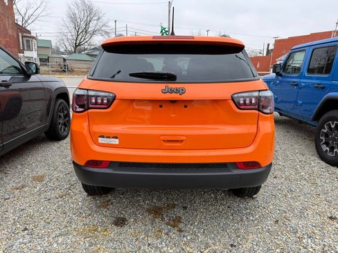 New 2026 Jeep Compass Latitude AWD/4WD image 4