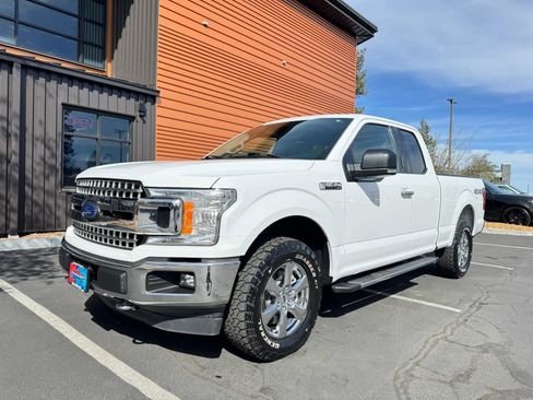 Used 2018 Ford F150 XLT w/ Equipment Group 302A Luxury AWD/4WD image 1
