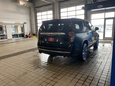 Used 2023 Chevrolet Tahoe High Country image 18