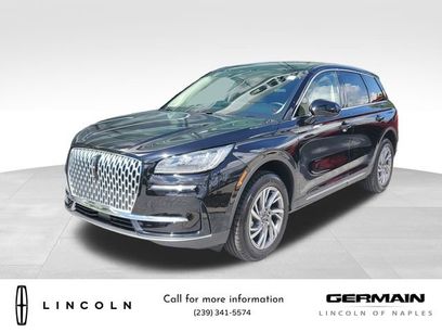 New 2025 Lincoln Corsair FWD