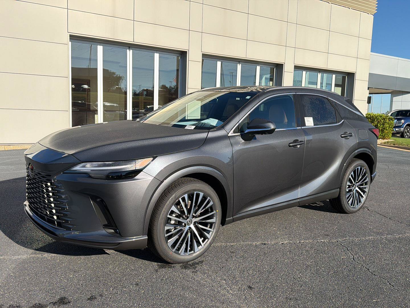 New 2026 Lexus RX 350 Premium Plus w/ Accessory Package (K3) FWD image 1