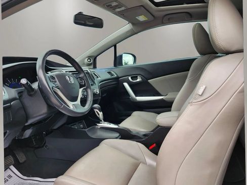 Used 2015 Honda Civic EX-L image 13