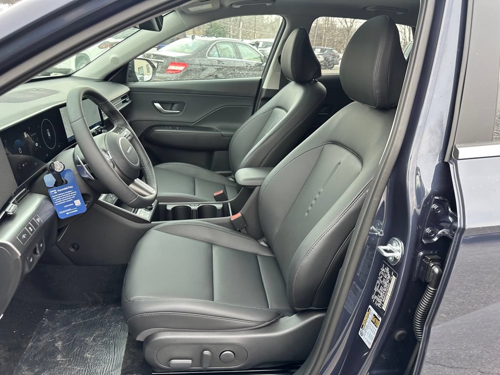 New 2026 Hyundai Kona Limited AWD/4WD image 13