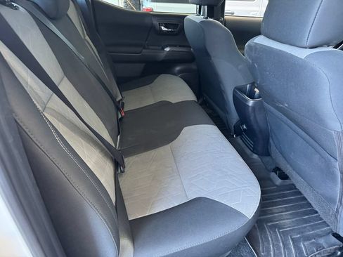 Used 2023 Toyota Tacoma TRD Sport w/ Black Out Package (TMS) AWD/4WD image 6
