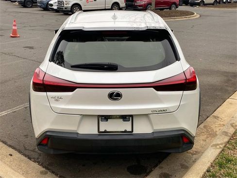 Used 2020 Lexus UX 200 w/ Accessory Package 2 image 30