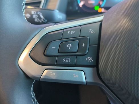 New 2026 Volkswagen Atlas SEL AWD/4WD image 17