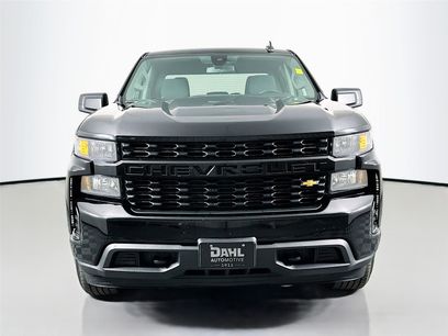 Used 2021 Chevrolet Silverado 1500 Custom w/ Safety Confidence Package