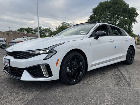 New 2026 Kia K5 GT-Line w/ GT-Line Premium Package AWD/4WD image 32
