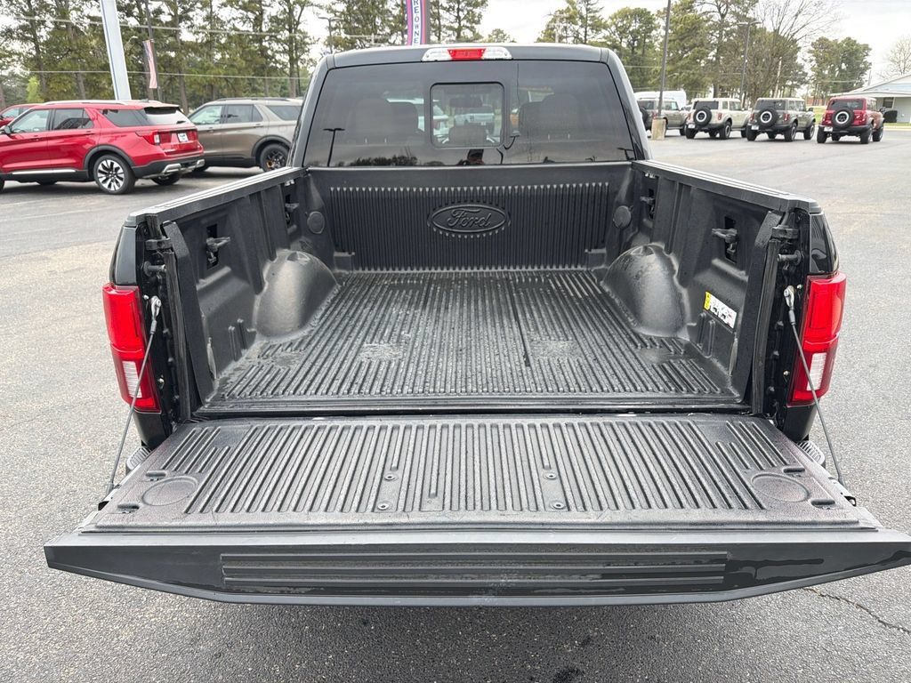 Used 2020 Ford F150 Lariat RWD image 10