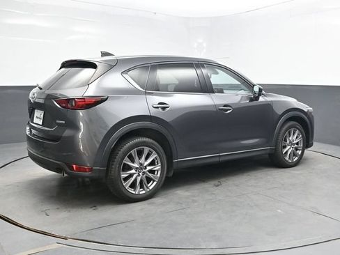 Used 2020 MAZDA CX-5 Grand Touring w/ GT Premium Package AWD/4WD image 8