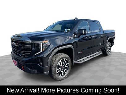 Certified 2024 GMC Sierra 1500 AT4 w/ Technology Package