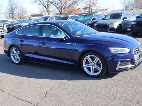 Used 2018 Audi S5 Premium Plus w/ Navigation Package image 3
