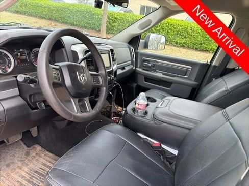 Used 2017 RAM 2500 SLT image 11