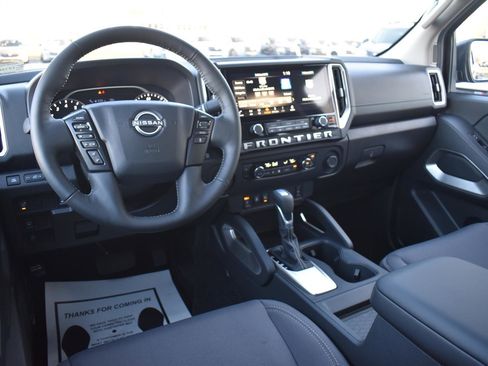 New 2026 Nissan Frontier SV w/ SV Convenience Package image 30