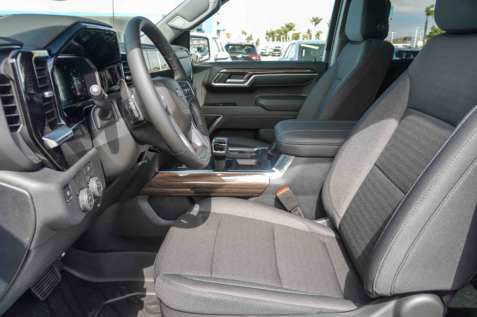 New 2026 Chevrolet Silverado 1500 RST w/ Convenience Package II RWD image 19