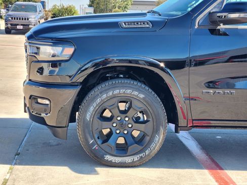 New 2026 RAM 1500 Lone Star AWD/4WD image 10