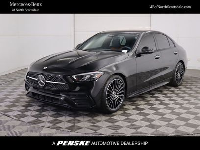 Certified 2023 Mercedes-Benz C 300 Sedan