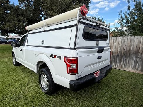 Used 2020 Ford F150 XL w/ Equipment Group 101A Mid image 8