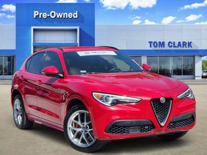 Used 2020 Alfa Romeo Stelvio Ti Sport