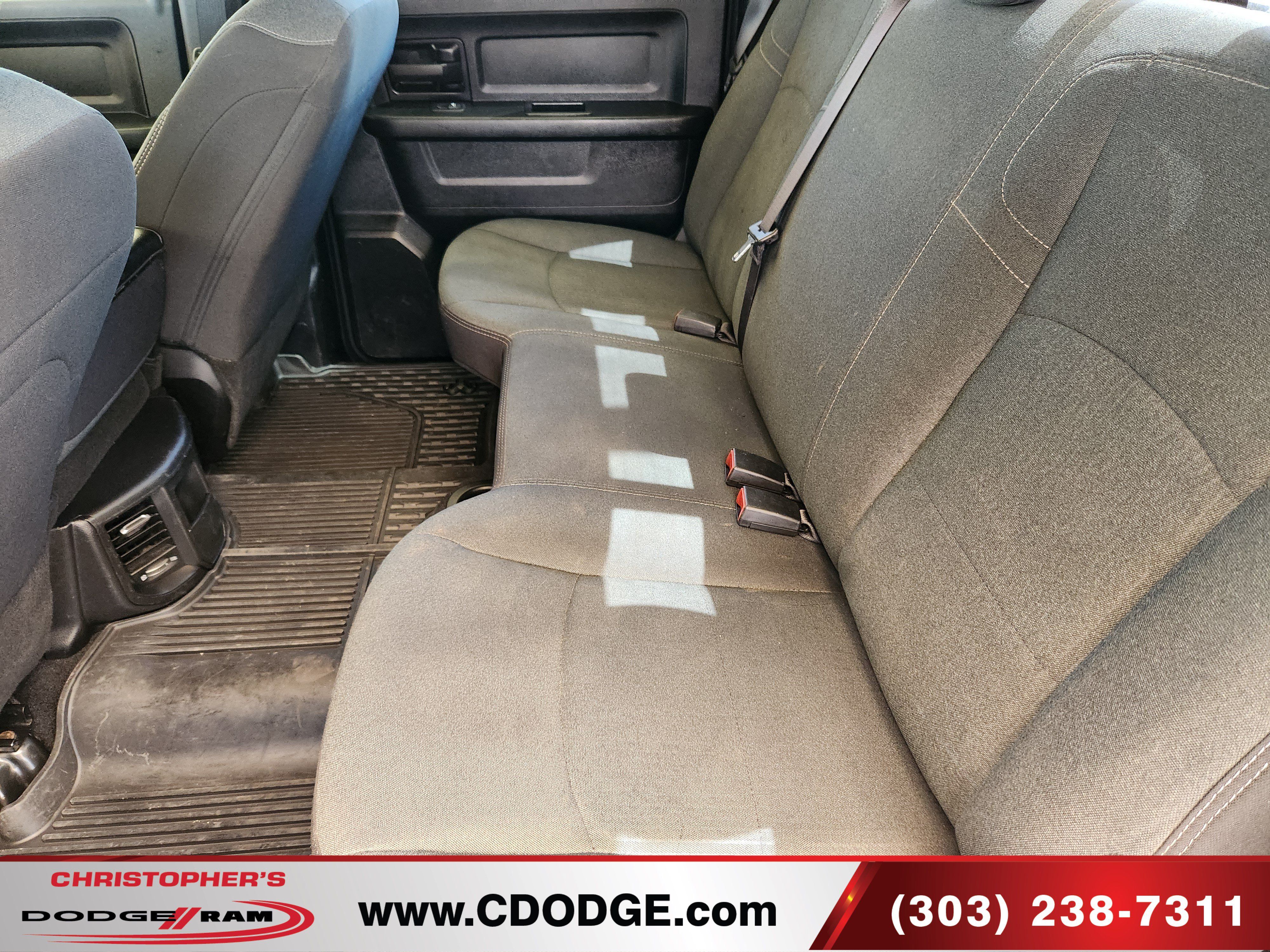 Used 2024 RAM 3500 Tradesman w/ Chrome Appearance Group AWD/4WD image 19
